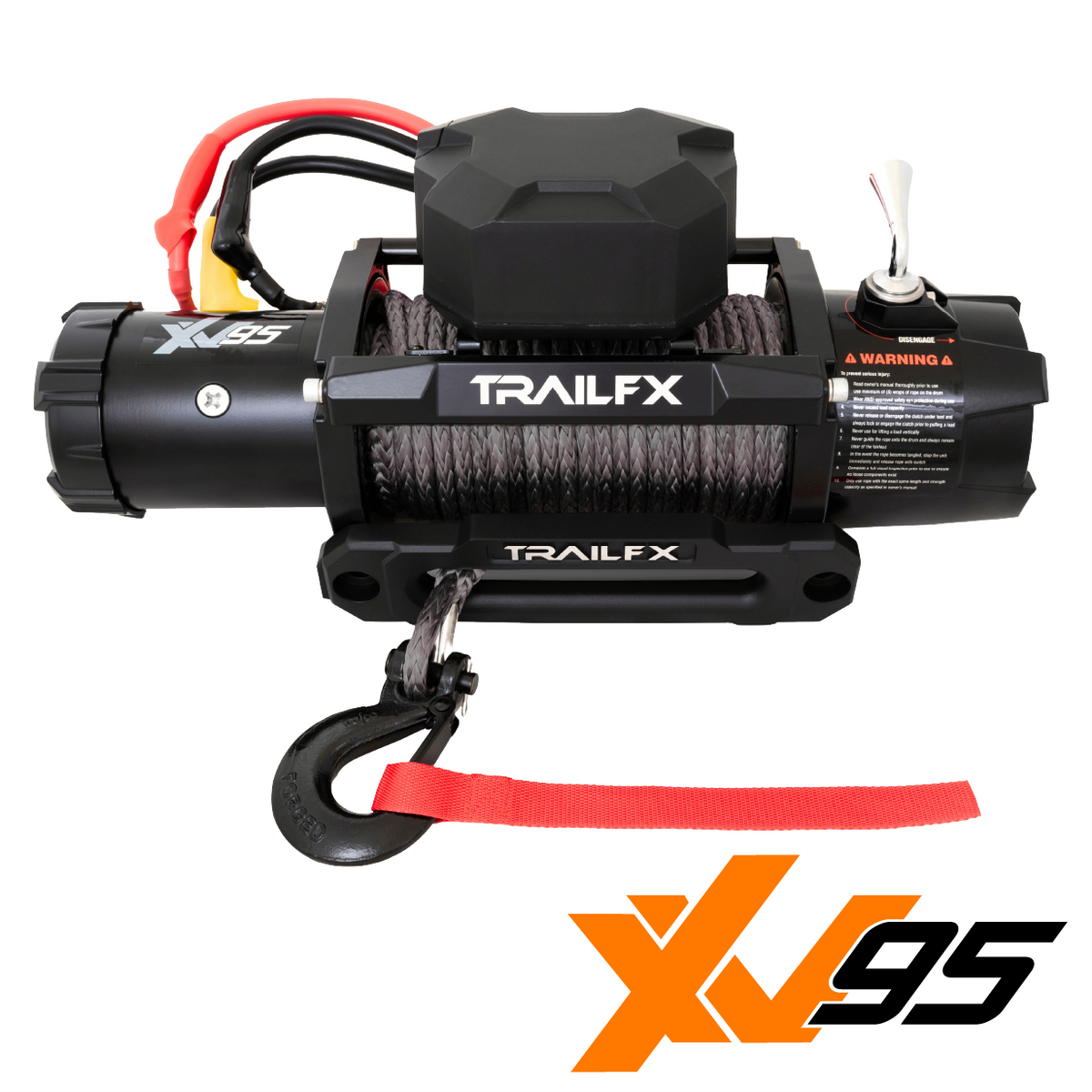 XV95 Winches – TrailFX.com