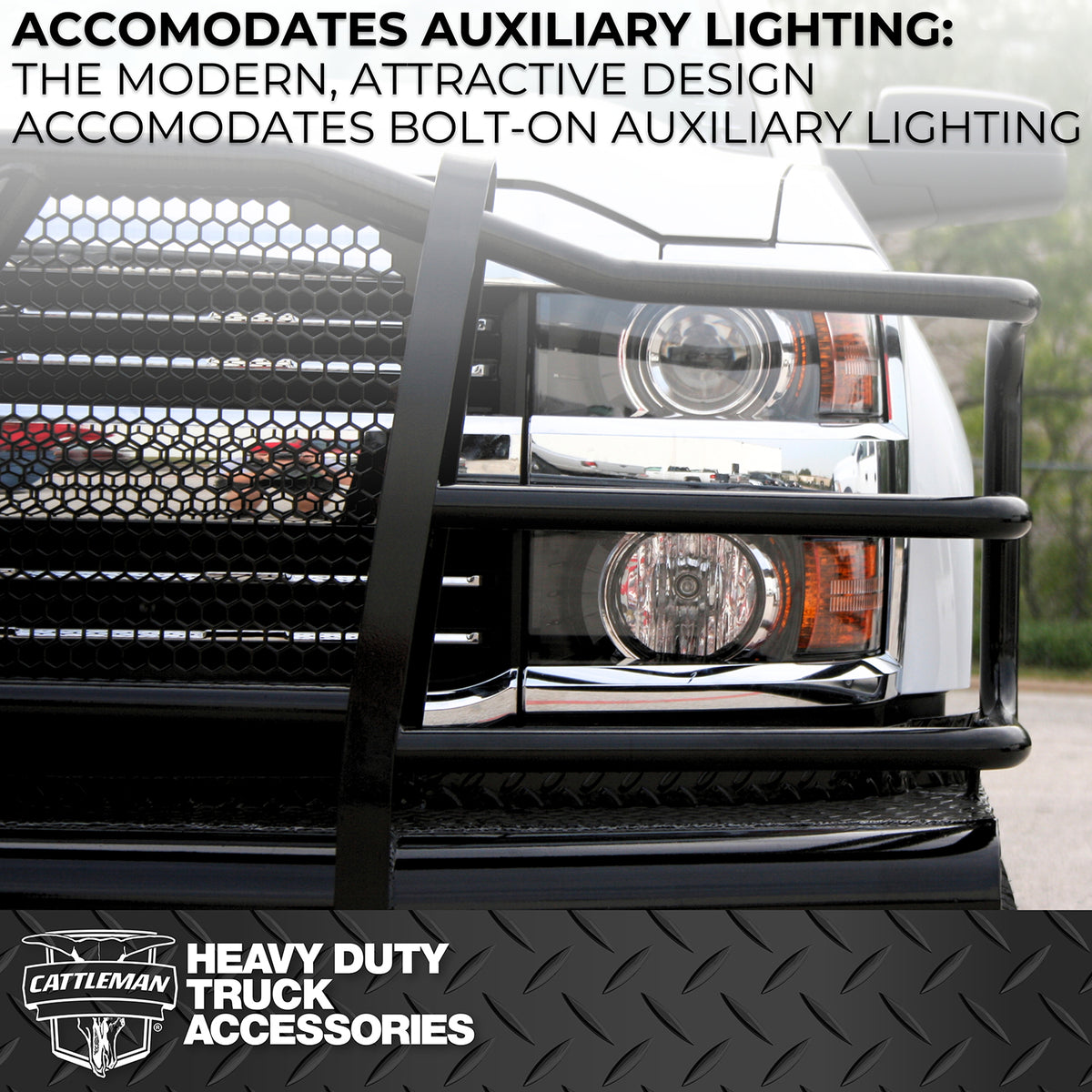 Front Bumper for Ram 2500/3500 (2265PS)