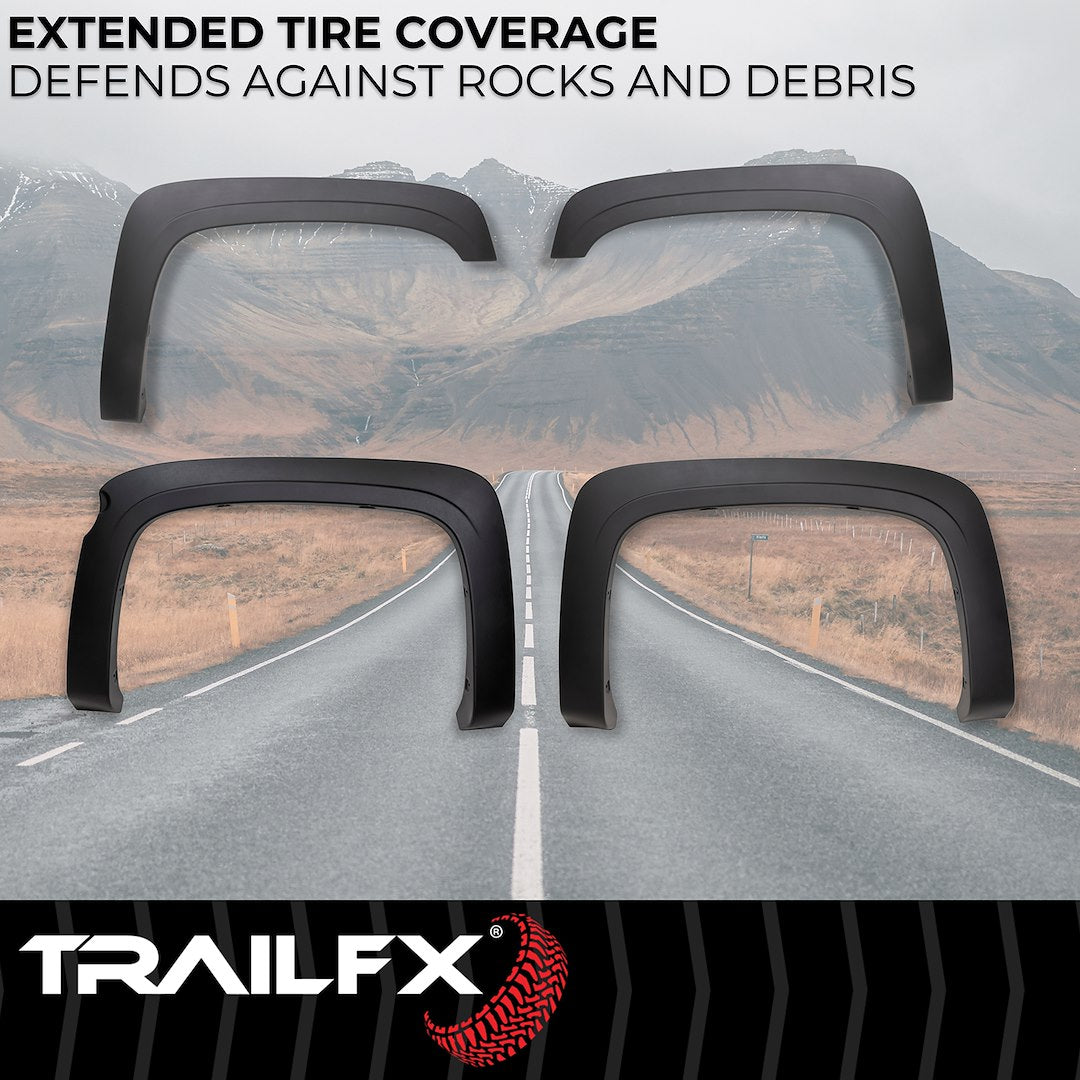 Trailfx Tfc3003oe Fender Flare||t84_Tfc3003oe_Oe Fender Flares_B2c_2.Jpg||86||t84tfc3003oe||1565942