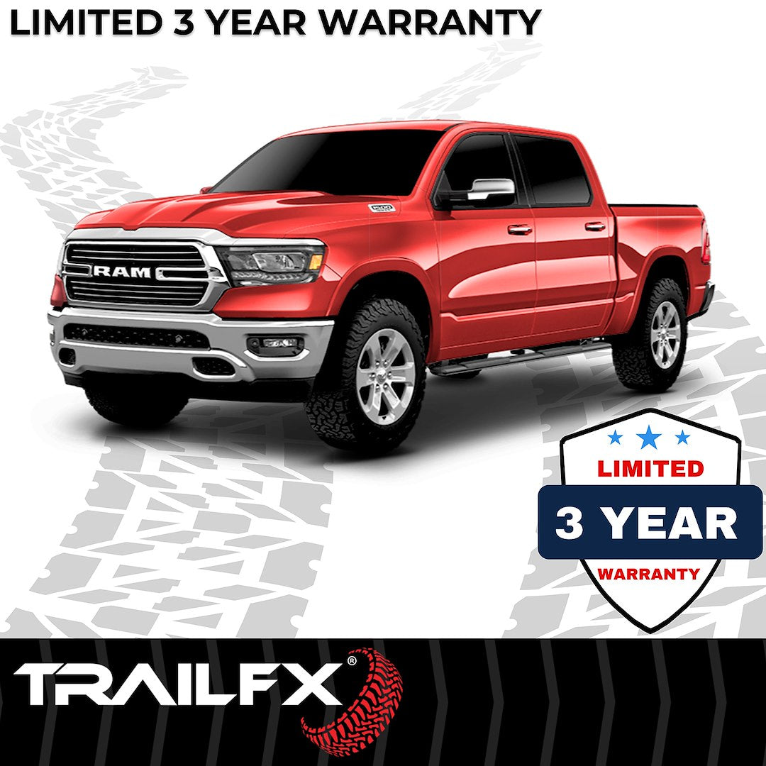 Trailfx A4015b Nerf Bar||t83_A4015b_4 Inch Trapezoid Step Bar_B2c_8.Jpg||92||t83a4015b||1591234