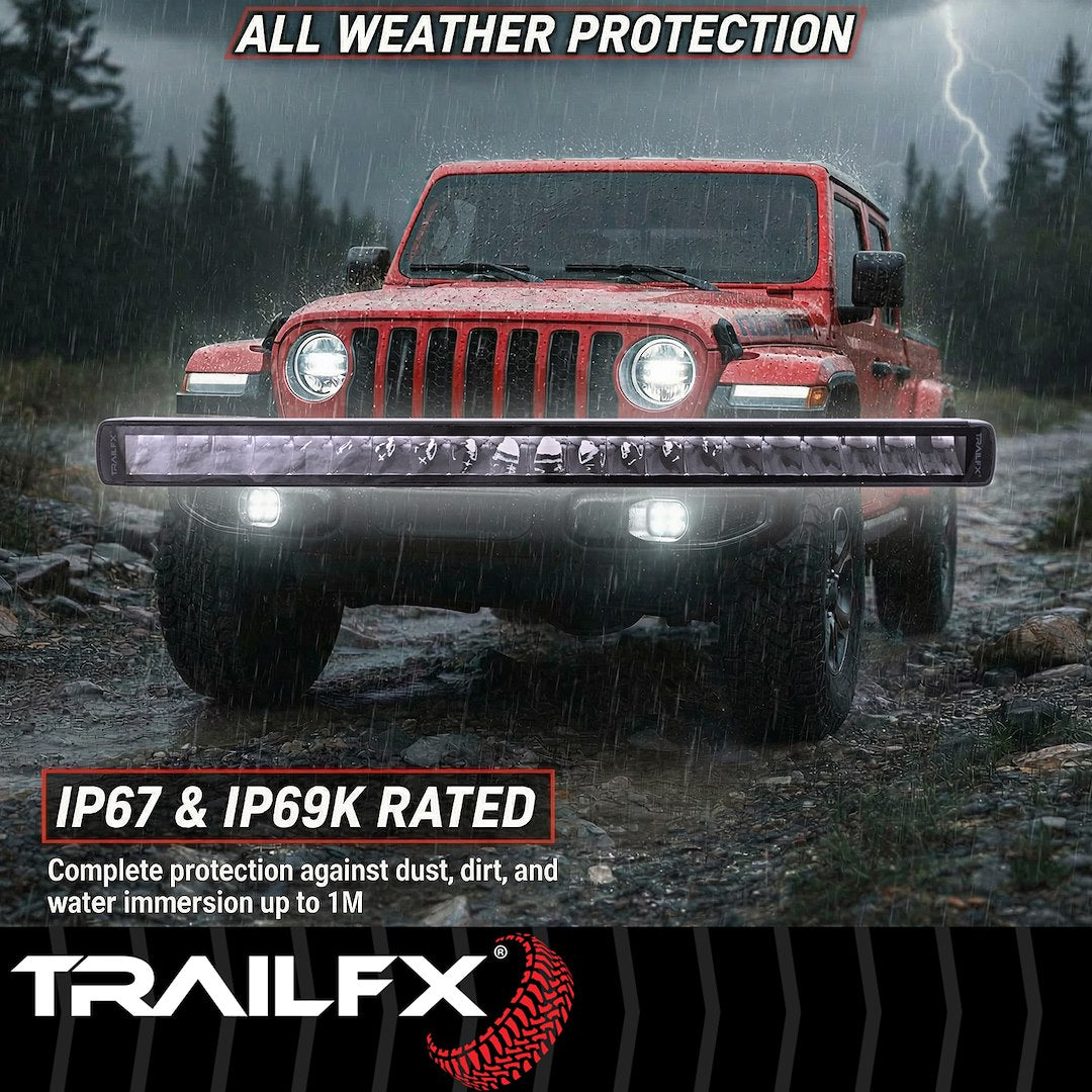 Trailfx 20srbkcm Light Bar||t8l_20srbkcm_Led Light Bar_Blk_B2c_9.Jpg||93||t8l20srbkcm||1779866