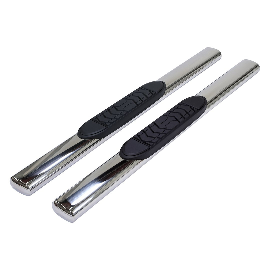 Trailfx A7054s Nerf Bar||t83_A7040s_5in Oval_Straight_Std Gf.Jpg||85||t83a7054s||941446