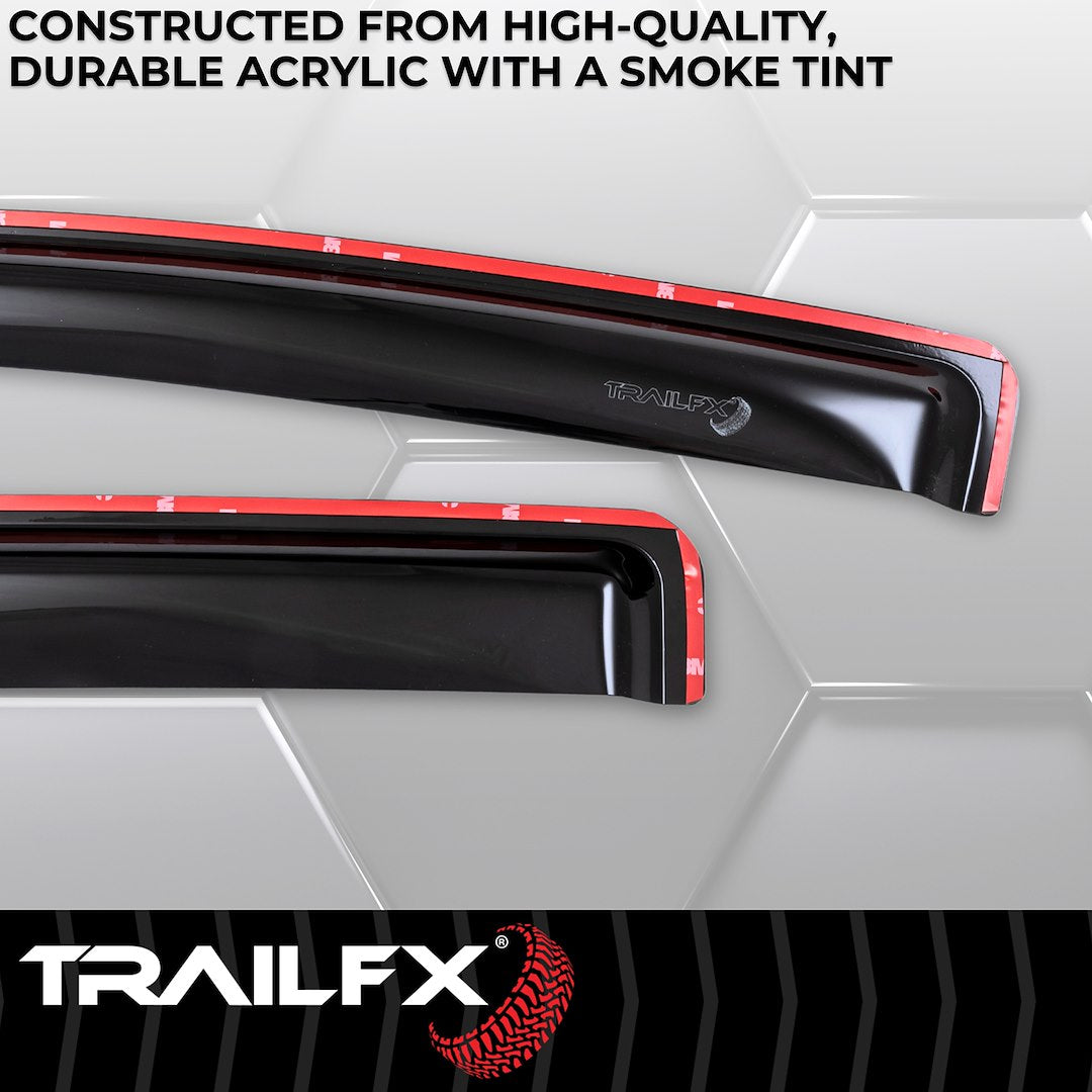 Trailfx 4995ic Rainguard||t84_4995ic_In Channel Rainguards_B2c_4.Jpg||88||t844995ic||1598249