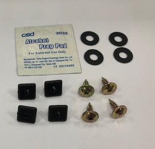 Trailfx Rh8707h Bug Shield Mounting Hardware||rh8707h.Jpg||85||t84rh8707h||1156852