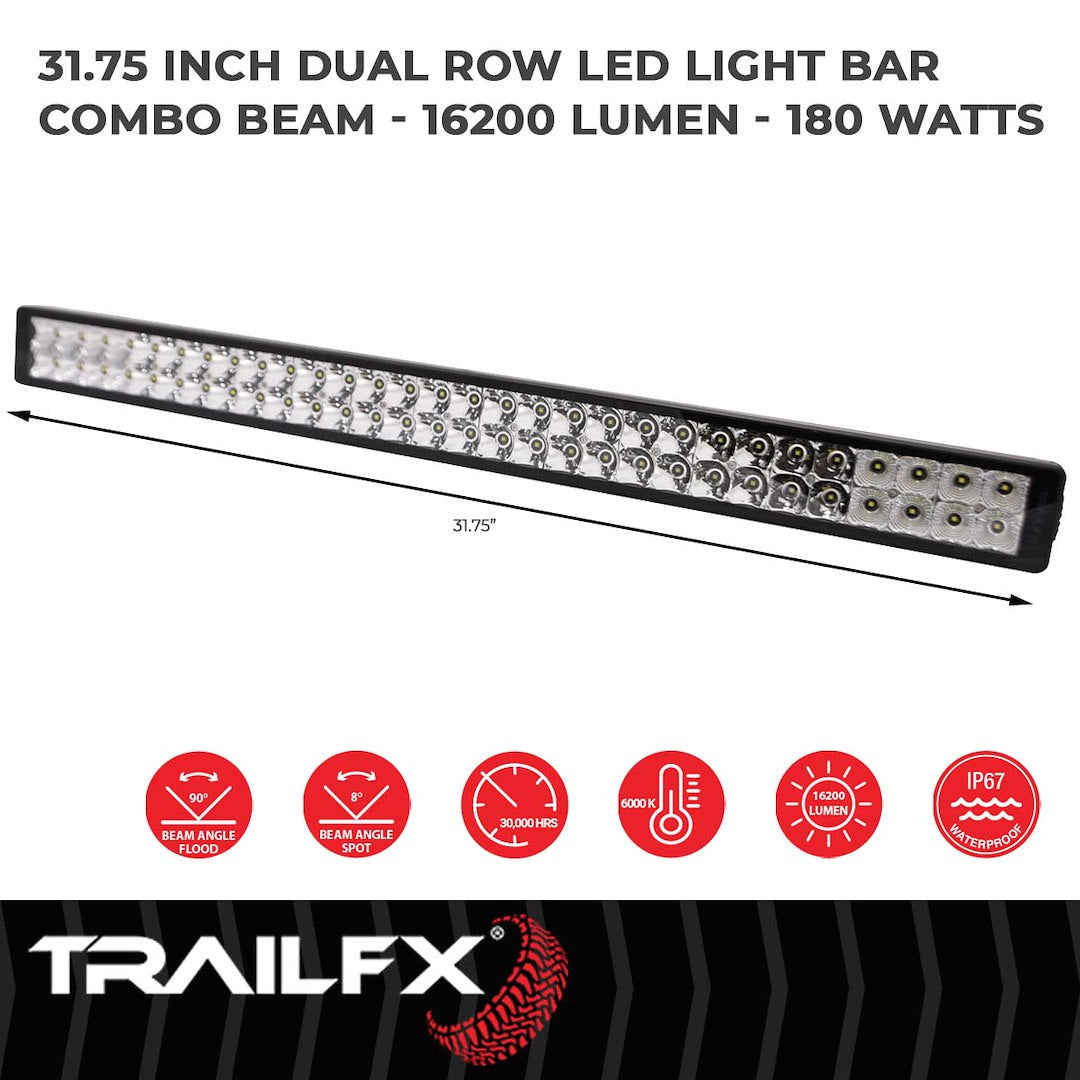 Trailfx 30drscm Light Bar||t8l_30drscm_Led Light Bar_B2c_1.Jpg||86||t8l30drscm||1267519
