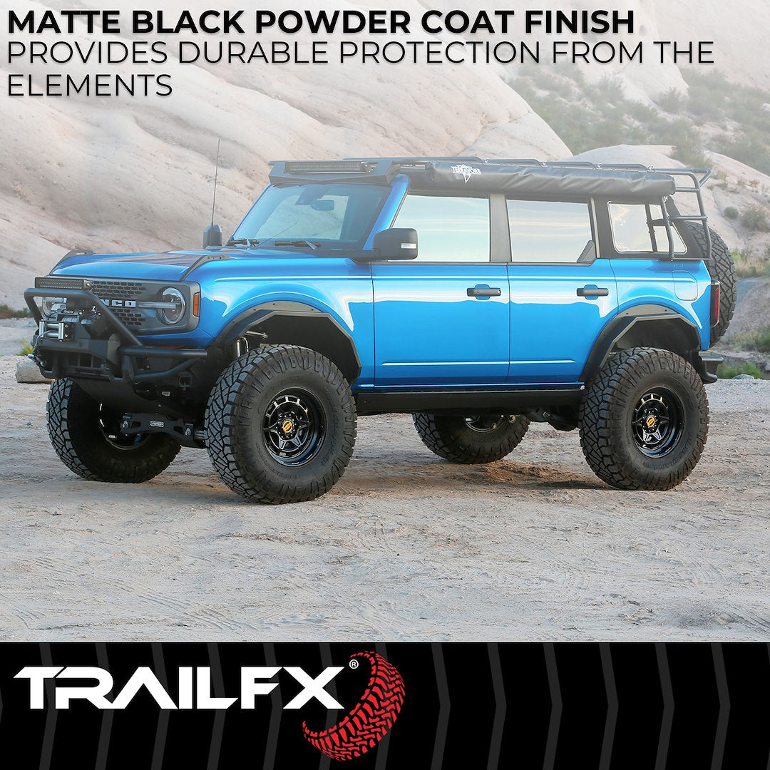 Trailfx Br008t Fender Flare||t83_Br008t_Fender Flares_B2c_4.Jpg||88||t83br008t||1279729