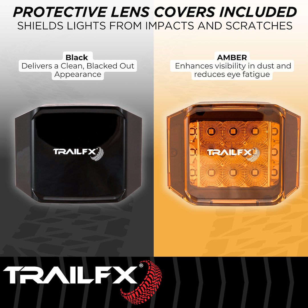 Trailfx Podsidams2 Driving/ Fog Light||t8l_Podsidams2_Led Side Shooter Pod Lights_B2c_10.Jpg||94||t8lpodsidams2||1771943