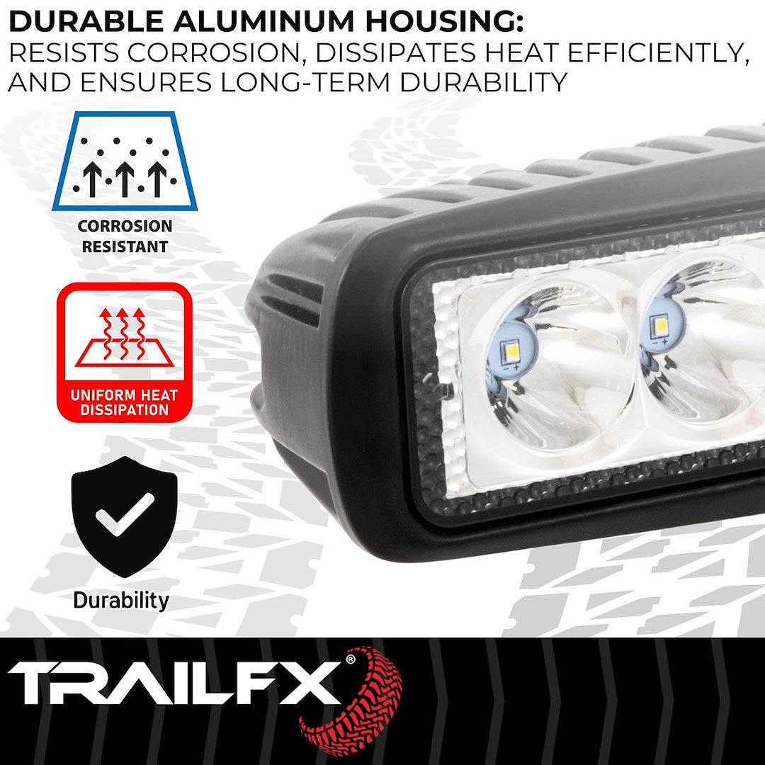 Trailfx 6srutls2 Work Light||t8l_6srutls2_Led Work Lights_B2c_7.Jpg||91||t8l6srutls2||1780007