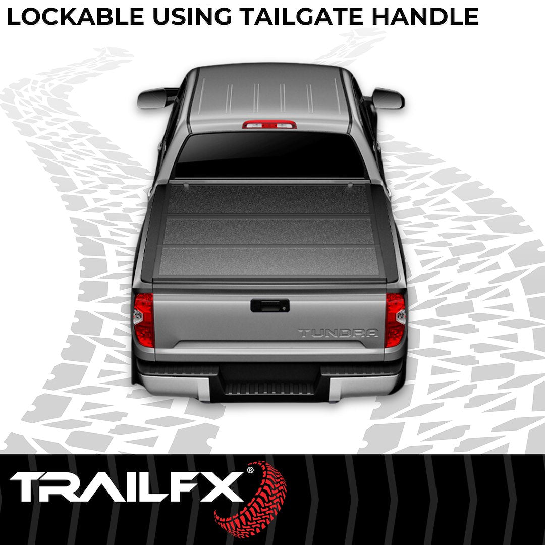 Trailfx Tfx5709 Tonneau Cover||t8n_Tfx5709_Premium Hard Cover Tonneau_B2c_8.Jpg||92||t8ntfx5709||1513968