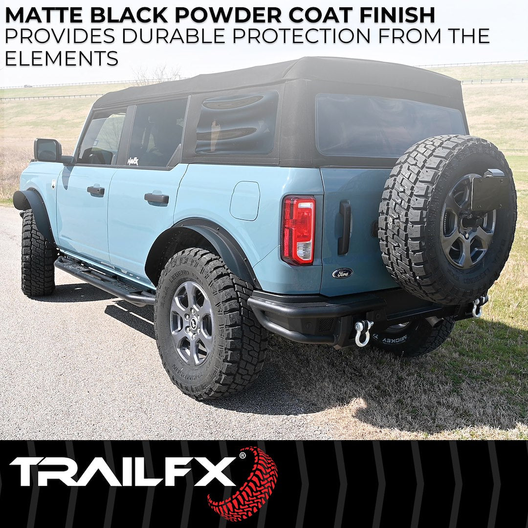 Trailfx Br013t Fender Flare||t83_Br013t_Rear Flat Style Fender Flares_B2c_4.Jpg||88||t83br013t||1573779