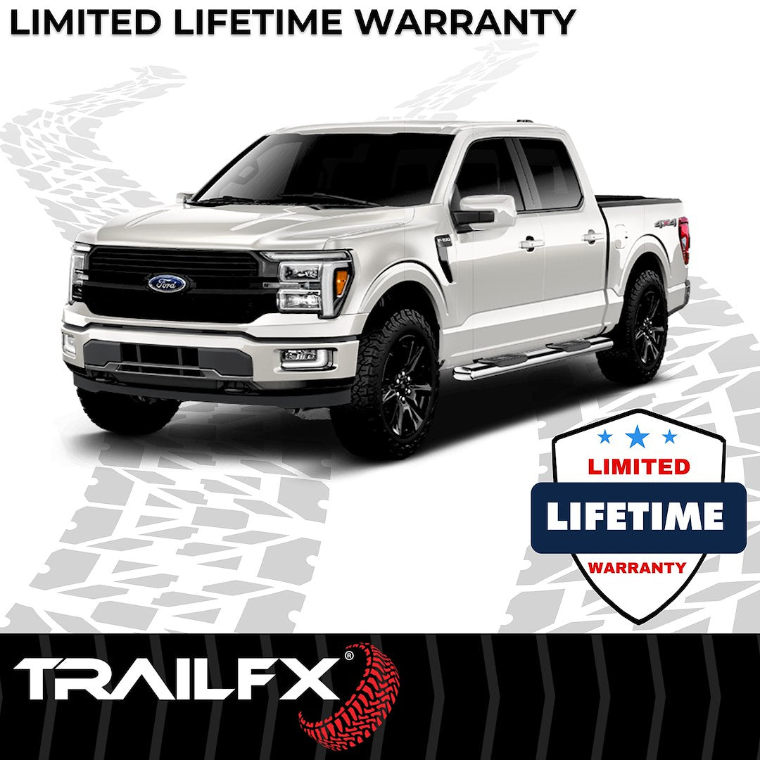Trailfx A8212s Nerf Bar||t83_A8212s_6 Inch Oval Straight Step Bar_Crew_B2c_8.Jpg||92||t83a8212s||1548802