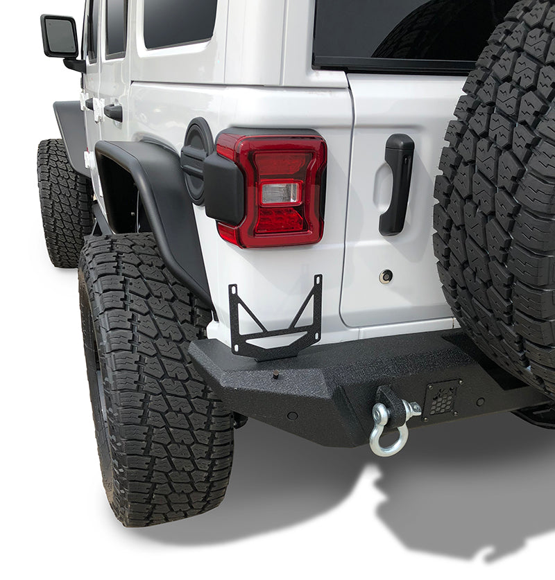 Trailfx Jl06t Bumper||t83_Jl06t_Jeep Premium Rear Bumper_2.Jpg||86||t83jl06t||1235986