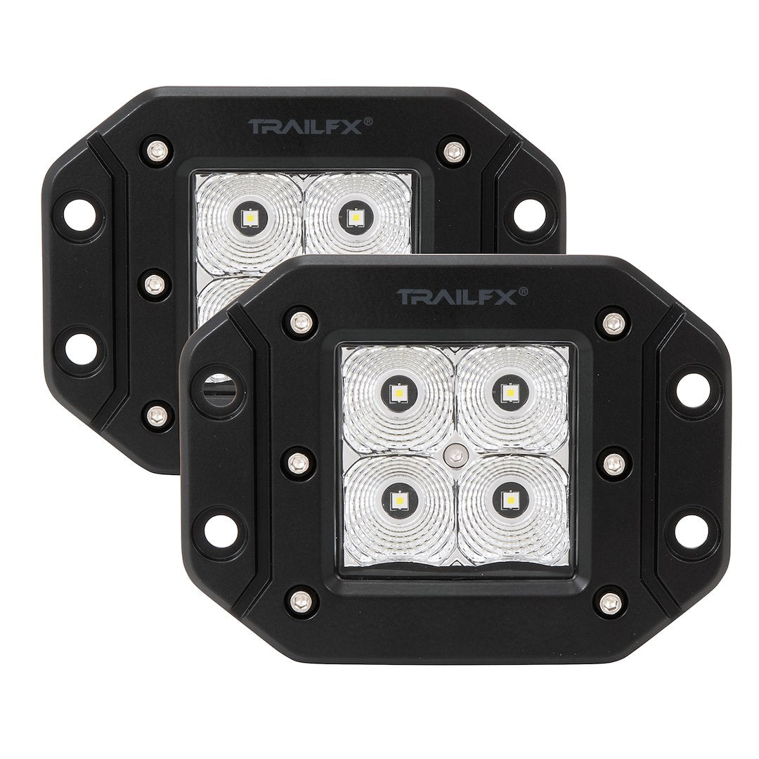 Trailfx 2x2fmf2 Driving/ Fog Light||t8l_2x2fmf2_Led Flush Mount Lights_B2c_1.Jpg||85||t8l2x2fmf2||1771850