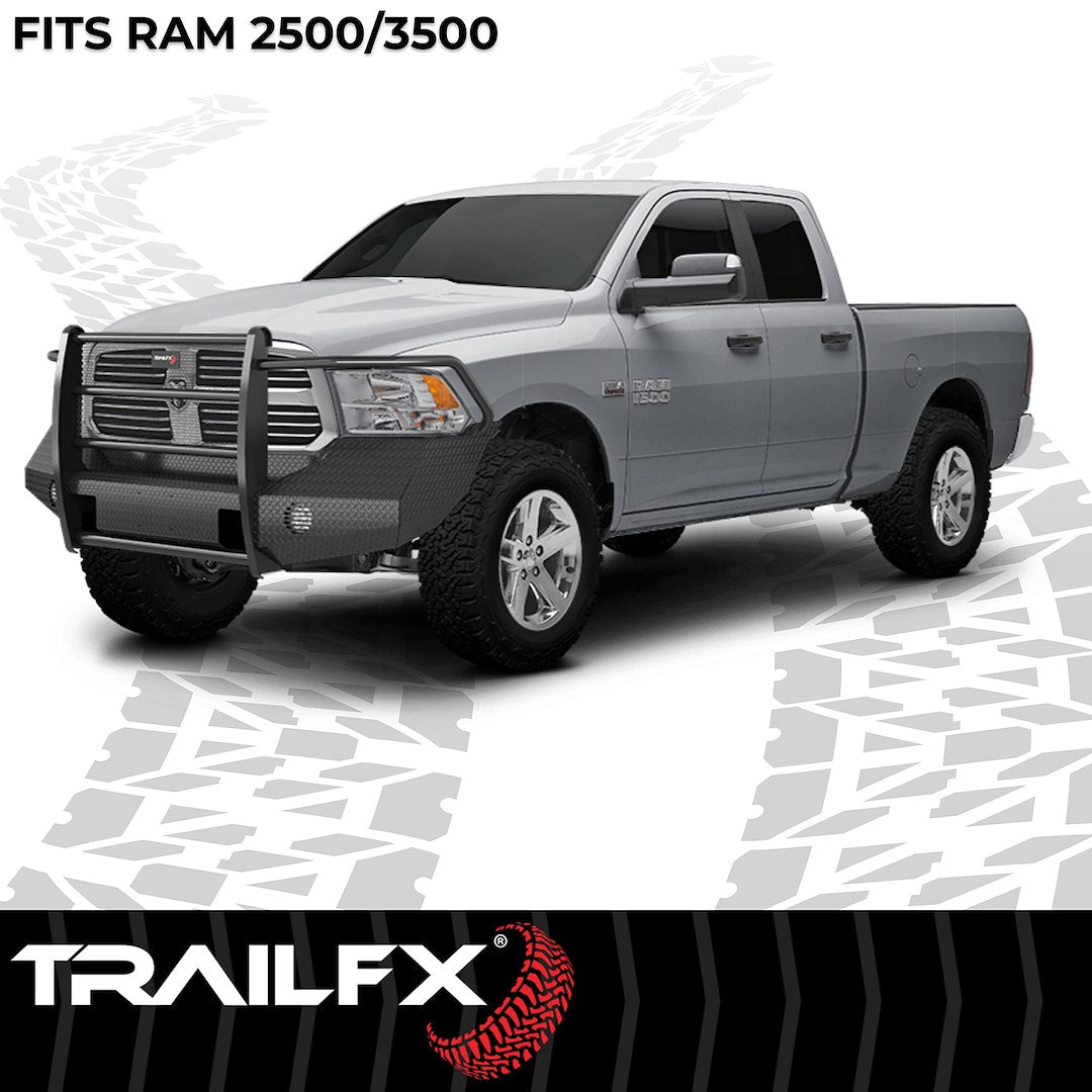 Trailfx Fx3012a Bumper||t83_Fx3012a_Full Bumper_B2c_6.Jpg||90||t83fx3012a||1709759