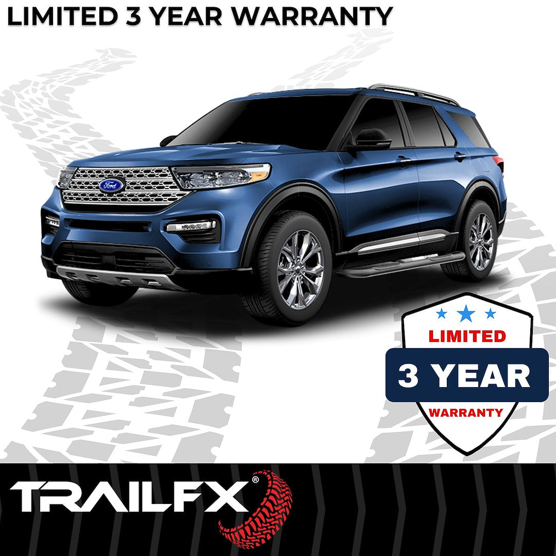 Trailfx A0064b Nerf Bar||t83_A0064b_3 Inch Round Step Bar_Crew_B2c_7.Jpg||91||t83a0064b||1516251