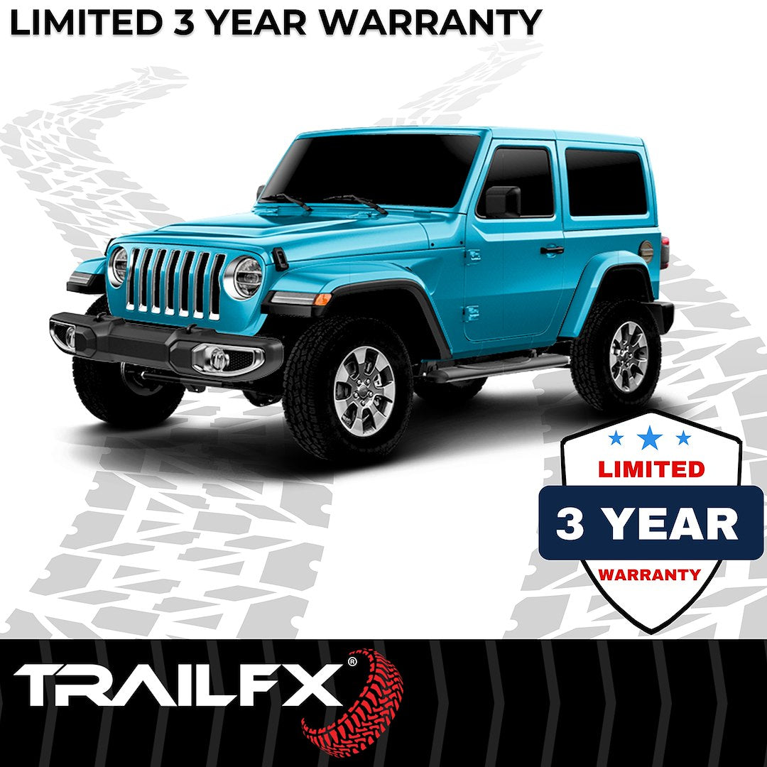 Trailfx A1511b Nerf Bar||t83_A1511b_4 Inch Oval Straight Step Bar_Standard_B2c_8.Jpg||92||t83a1511b||1521322