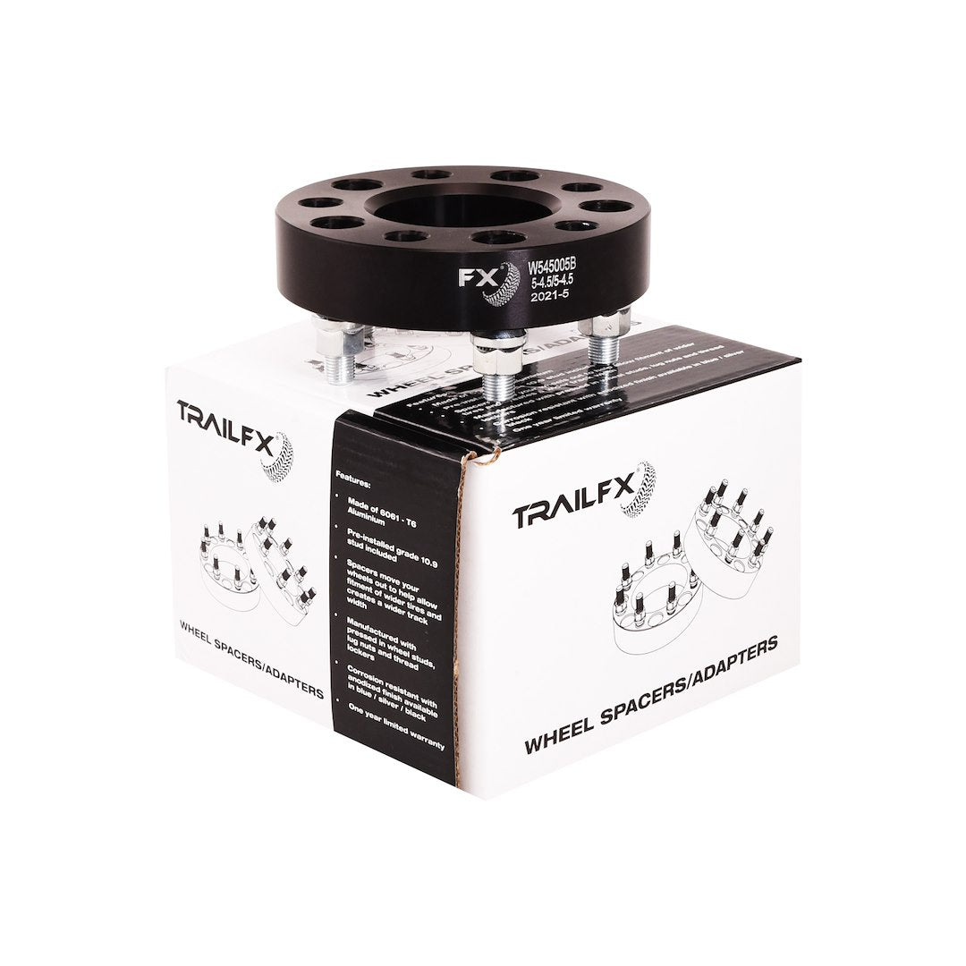 Fx Wheels W545005hc Wheel Spacer||t8w_W545005hc_Hub Centric Wheel Adapter_Web_9.Jpg||93||t8ww545005hc||1787153