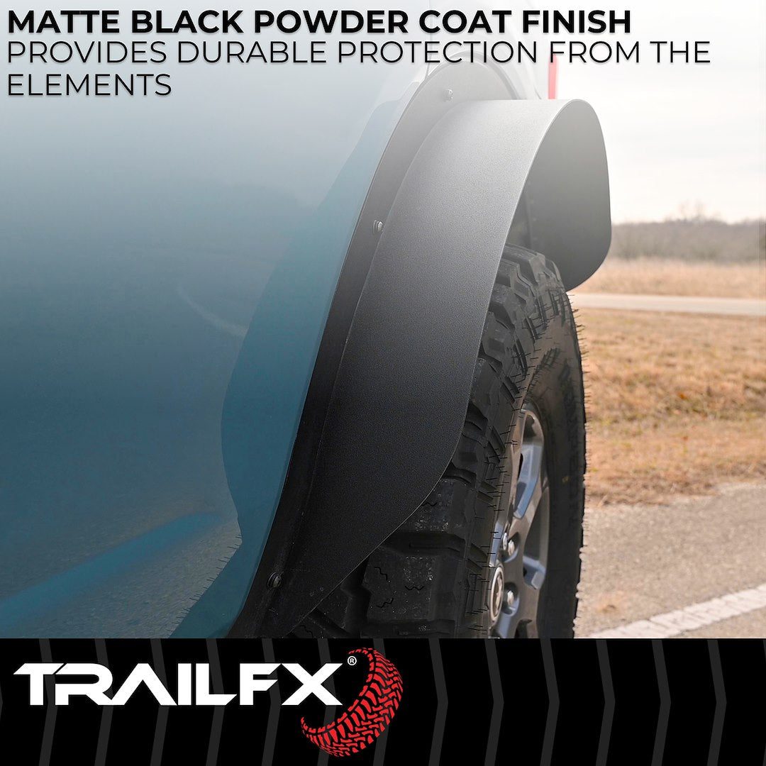 Trailfx Br006t Fender Flare||t83_Br006t_Fender Flares_B2c_4.Jpg||88||t83br006t||1246481