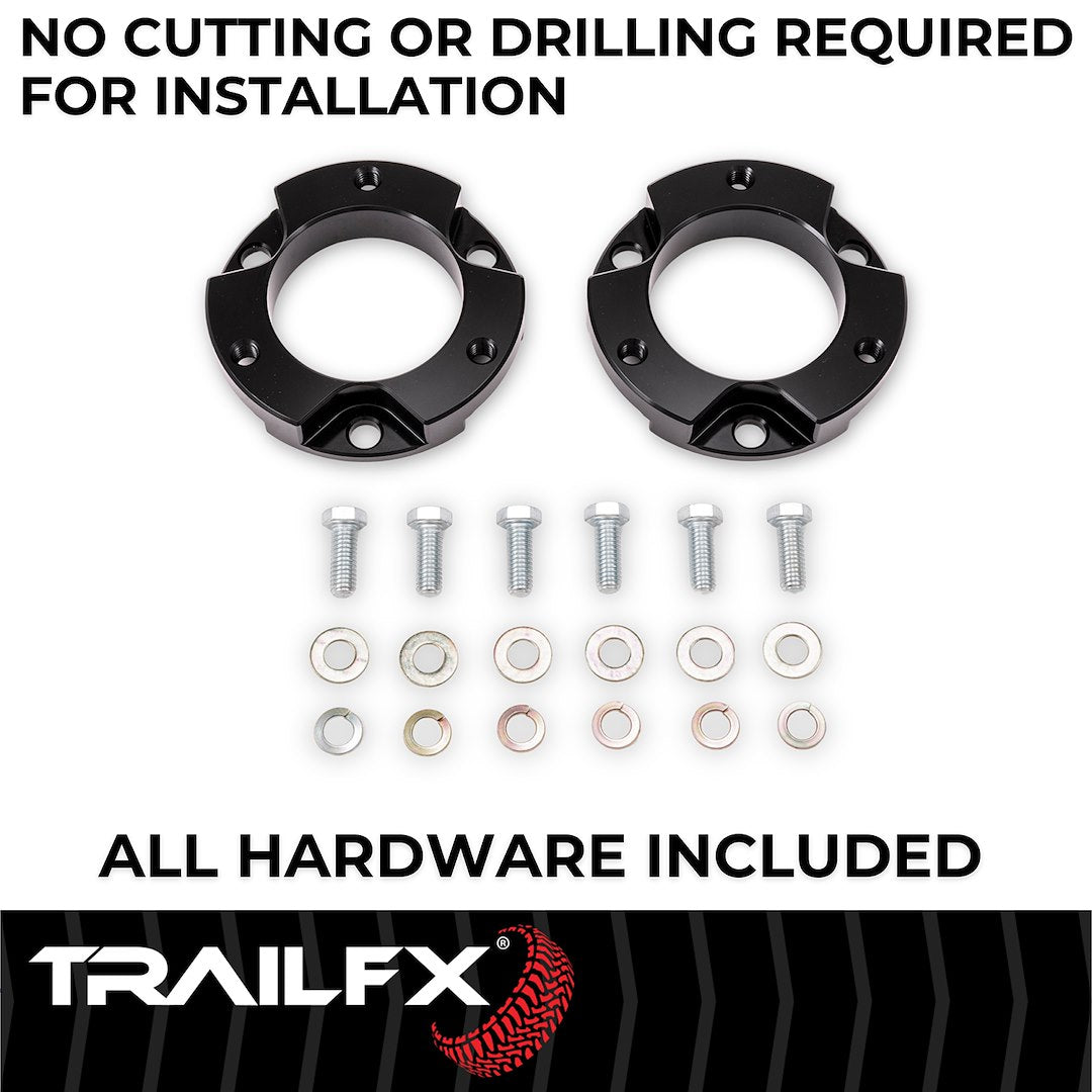 Suspension Pro F15ll3 Leveling Kit Suspension||t8s_F15ll3_Leveling Kit_B2c_5.Jpg||89||t8sf15ll3||1610231