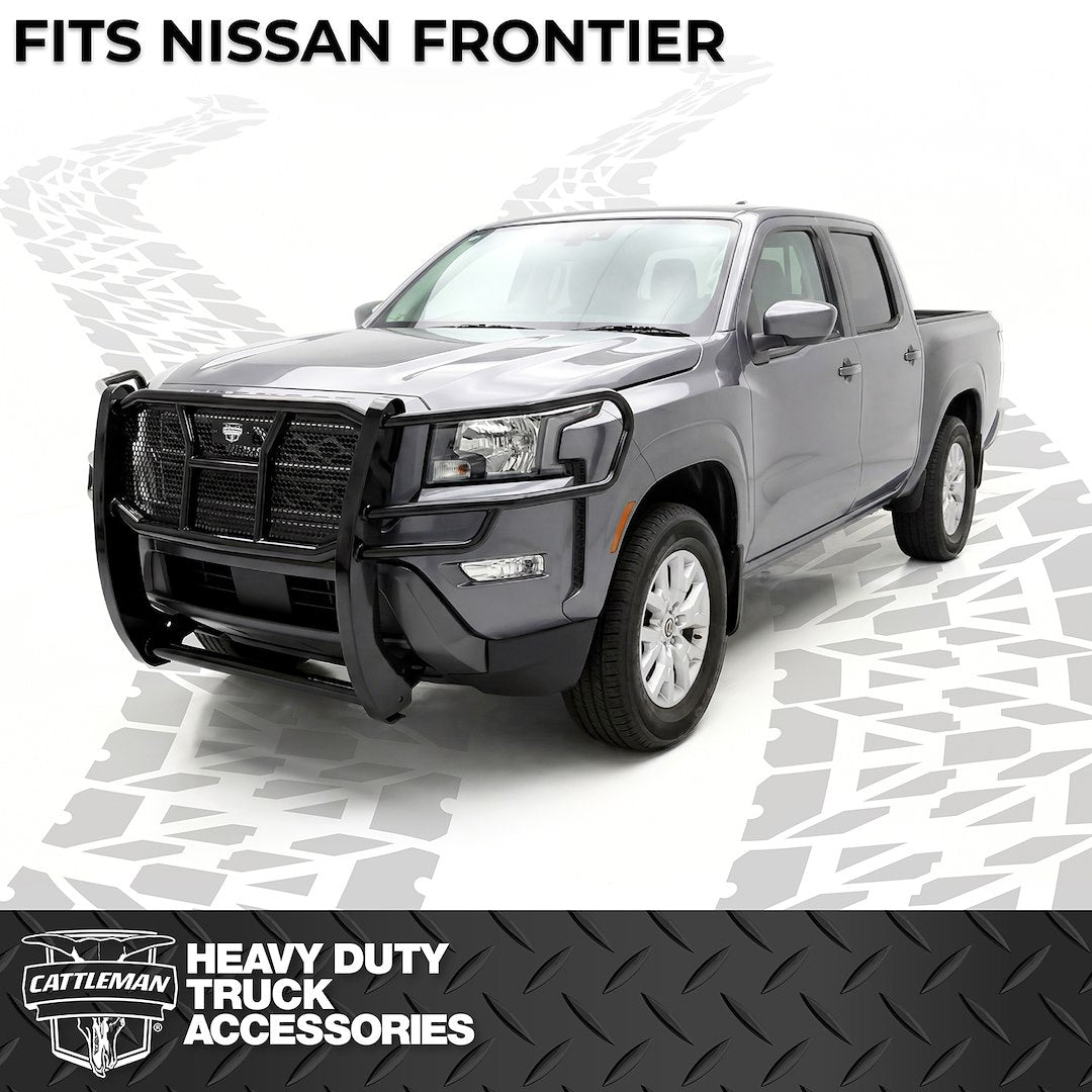 Cattleman Hd 1600b Grille Guard||cat_1600b_Grille Guard_B2c_6.Jpg||90||cat1600b||2111308
