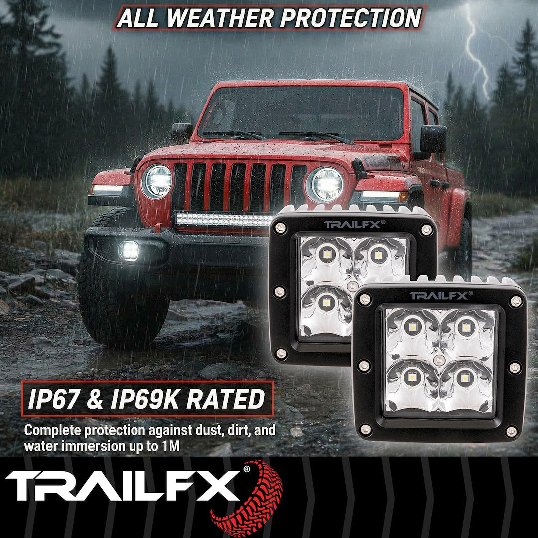 Trailfx 2x2s2 Driving/ Fog Light||t8l_2x2s2_Led Pod Lights_B2c_9.Jpg||93||t8l2x2s2||1771869
