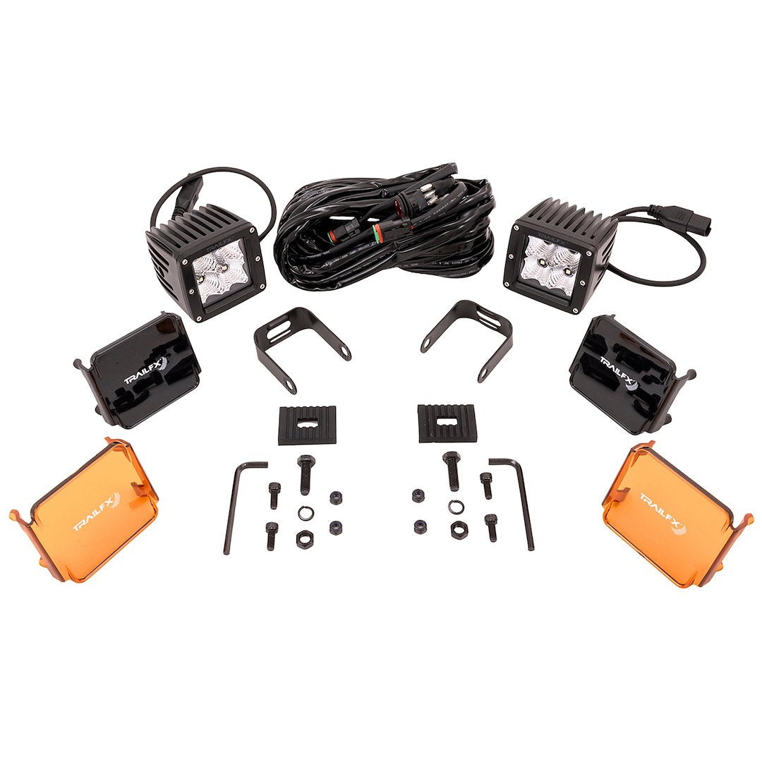Trailfx 2x2f2 Driving/ Fog Light||t8l_2x2f2_Led Pod Lights_B2c_2.Jpg||86||t8l2x2f2||1771817