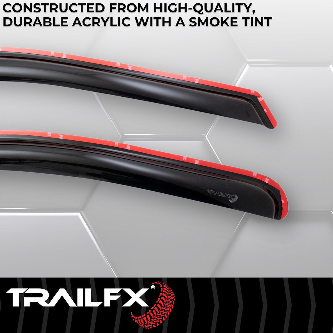 Trailfx 2446ic Rainguard||t84_2446ic_In Channel Rainguards_B2c_4.Jpg||88||t842446ic||1591309