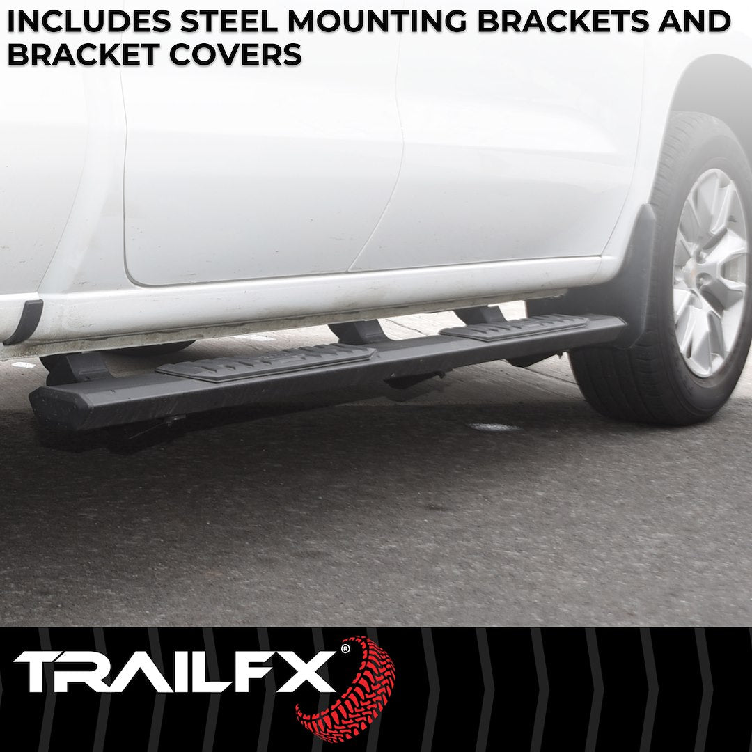Trailfx Al4022b Nerf Bar||t83_Al4022b_A4 Step Bars_B2c_7.Jpg||91||t83al4022b||1307382