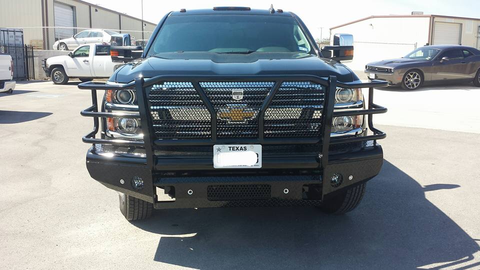 Cattleman Hd 2119ps Bumper||2119ps.Jpg||85||cat2119ps||1474329
