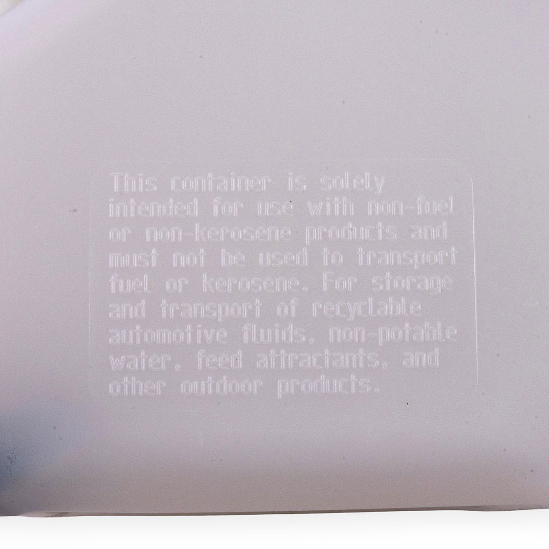 Speedfx 8731 Liquid Storage Container||s73_8731_3 Gallon Utility Jug_B2c_5.Jpg||89||s738731||1563392