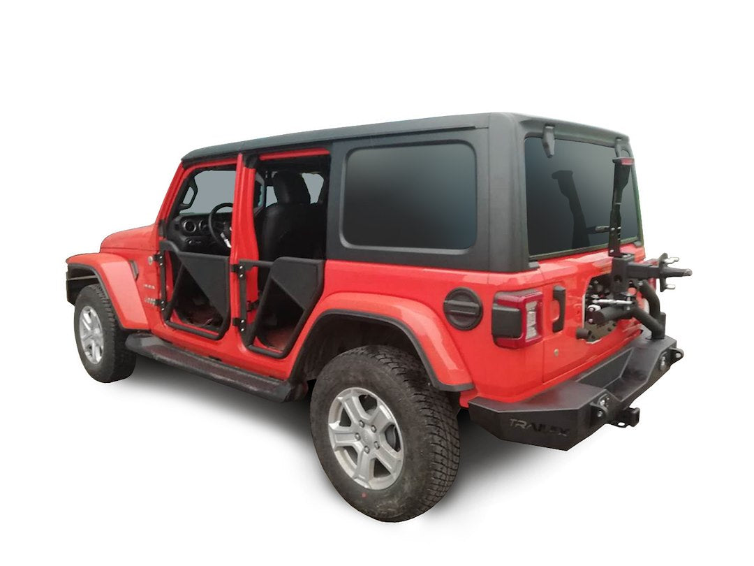 Trailfx Jl04rd Door||t83_Jl04rd_Front Tube Doors_2.Jpg||86||t83jl04rd||990209