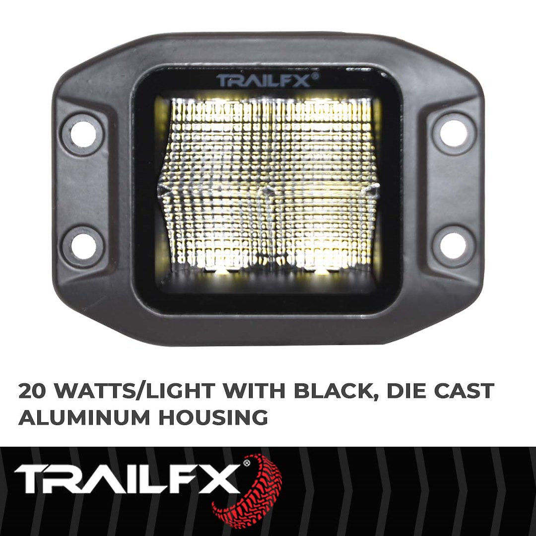 Trailfx 2x2cffmb Driving/ Fog Light||t8l_2x2cffmb_Led Auxiliary Light_B2c_4.Jpg||89||t8l2x2cffmb||1267228