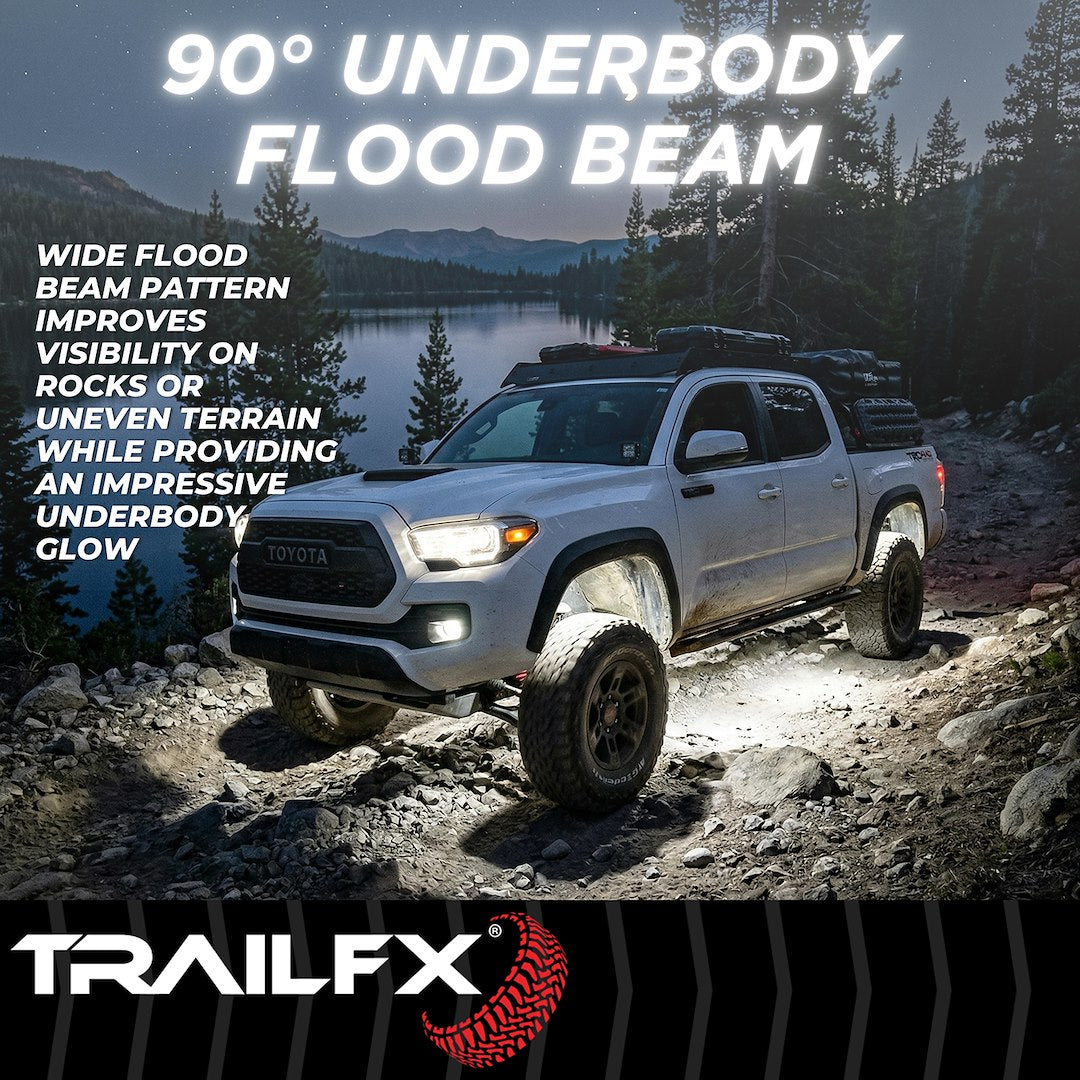 Trailfx Rockkitf4 Underbody Light Kit||t8l_Rockkitf4_Underbody Led Light Kit_B2c_6.Jpg||90||t8lrockkitf4||1786756