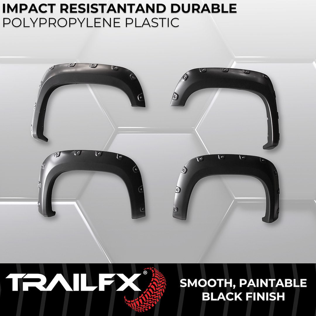 Trailfx Tfg3001s Fender Flare||t84_Tfg3001s_Fender Flares_B2c_4.Jpg||88||t84tfg3001s||1473577
