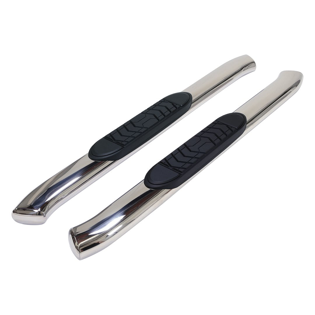Trailfx A7072s Nerf Bar||t83_A7072s_Step Bar_5in Oval_Bent Gf.Jpg||85||t83a7072s||1233815