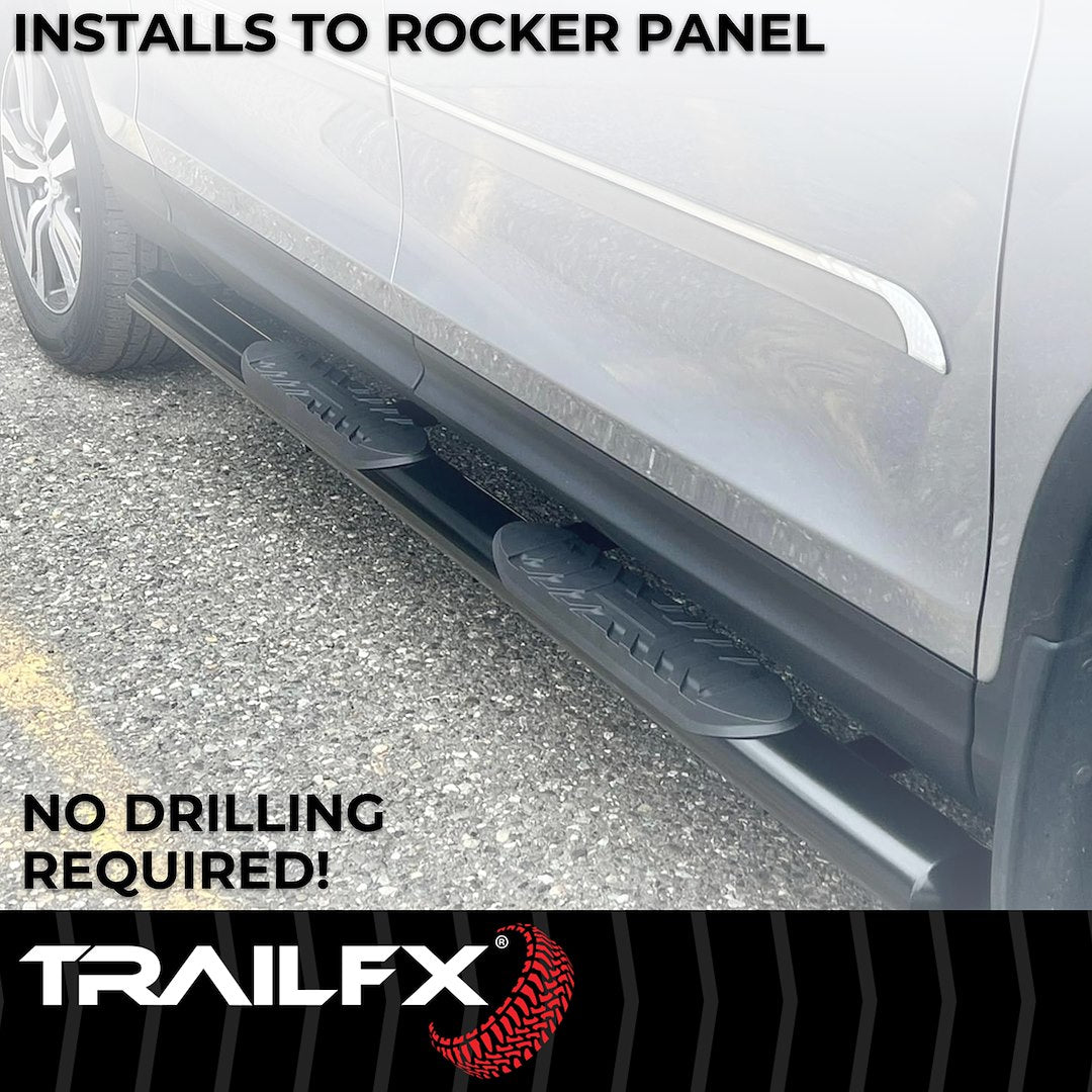 Trailfx 2920212023 Nerf Bar||t83_2920212023_4 Inch Oval Straight Step Bar_Crew_B2c_7.Jpg||91||t832920212023||1521090