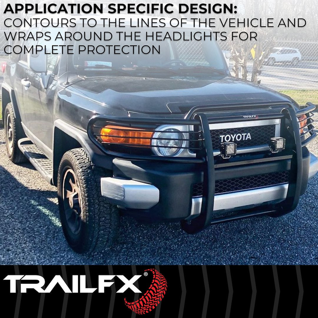 Trailfx E0049t Grille Guard||t83_E0049t_Grille Guard_B2c_4.Jpg||88||t83e0049t||1716177