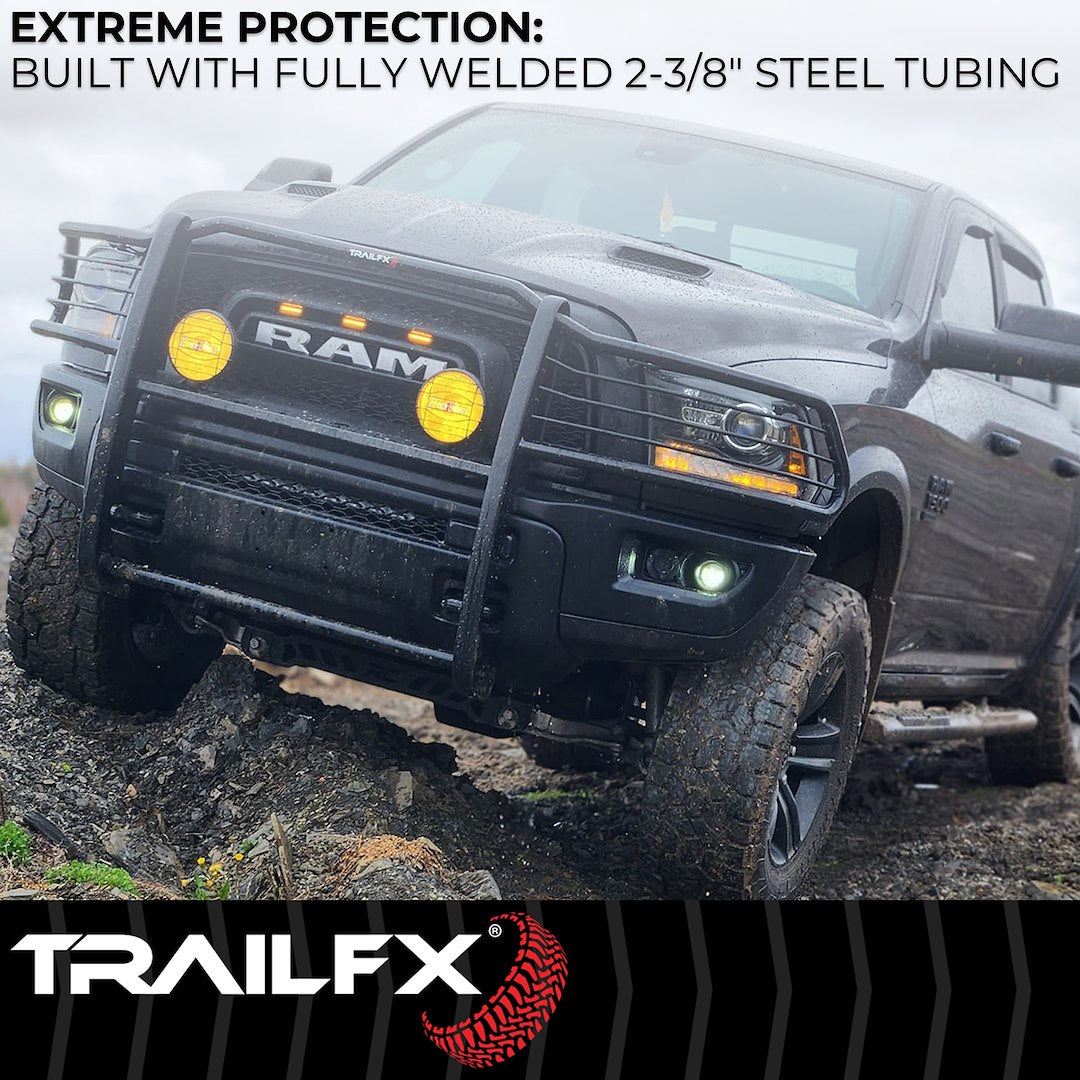 Trailfx E0049t Grille Guard||t83_E0049t_Grille Guard_B2c_2.Jpg||86||t83e0049t||1716175