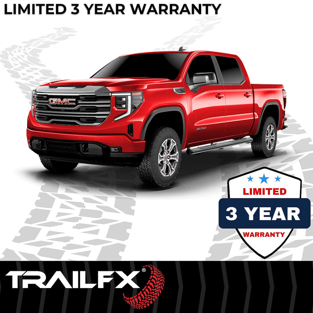 Trailfx A8221b Nerf Bar||t83_A8221b_6 Inch Oval Straight Step Bar_Crew_B2c_8.Jpg||92||t83a8221b||1548954