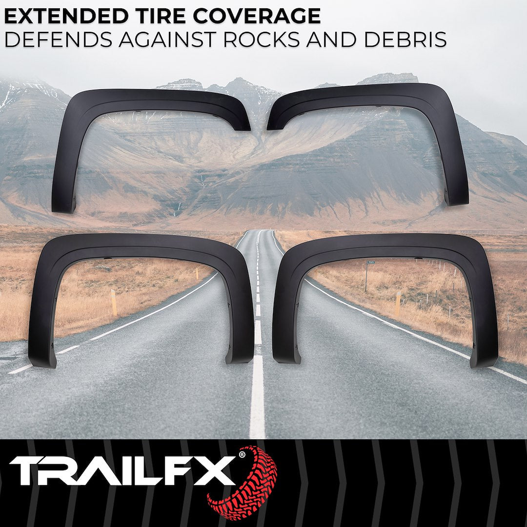 Trailfx Tfc3001oe Fender Flare||t84_Tfc3001oe_Oe Fender Flares_B2c_2.Jpg||86||t84tfc3001oe||1565928