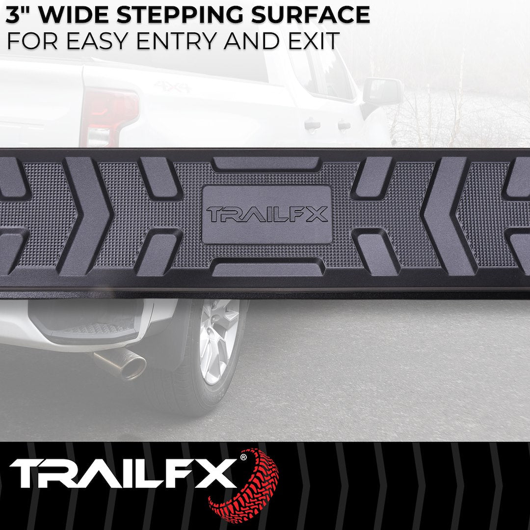 Trailfx Al4018b Nerf Bar||t83_Al4018b_A4 Step Bars_B2c_6.Jpg||90||t83al4018b||1320264
