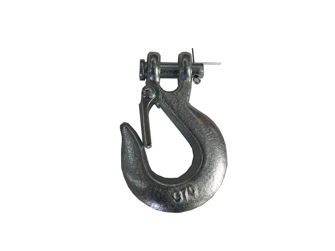Trailfx Wa036 Winch Clevis Hook||wa036_Forged_Clamp.Jpg||85||t8rwa036||1057549