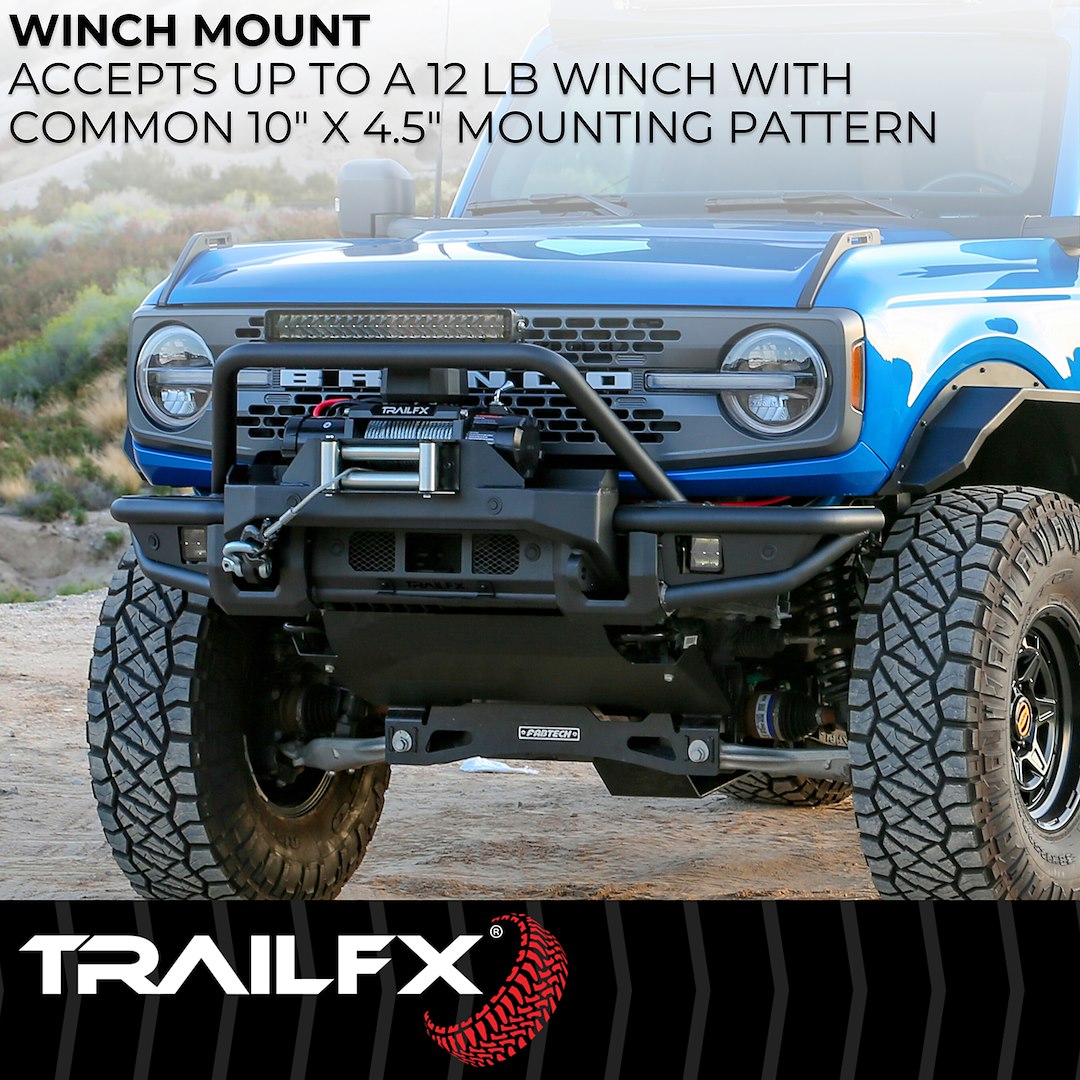 Trailfx Br002t Bumper||t83_Br002t_Front Bumper_B2c_7.Jpg||91||t83br002t||994639