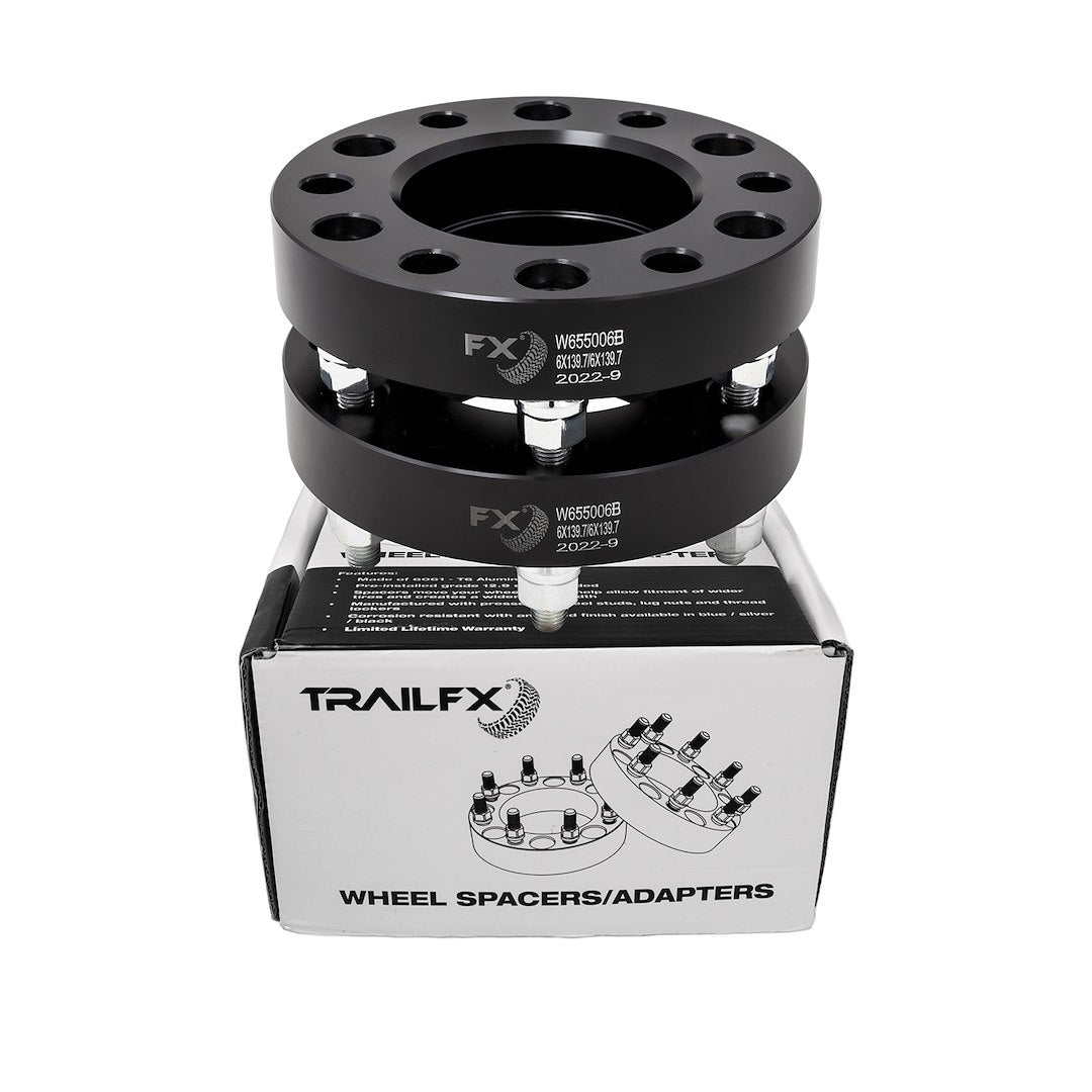 Fx Wheels W655006b Wheel Spacer||t8w _W655006b_Wheel Spacers_8.Jpg||92||t8ww655006b||861018