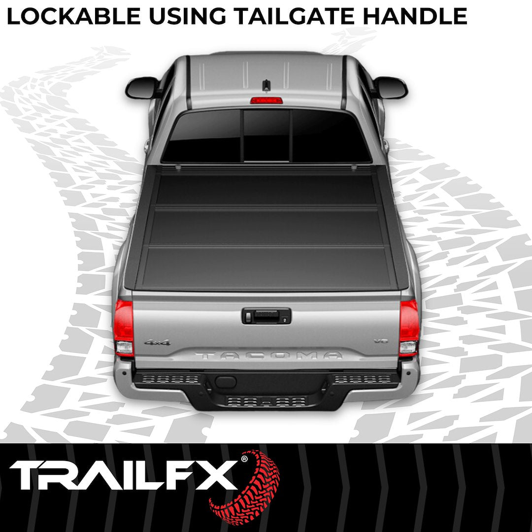 Trailfx Tfx5710 Tonneau Cover||t8n_Tfx5710_Premium Hard Cover Tonneau_B2c_8.Jpg||92||t8ntfx5710||1514014