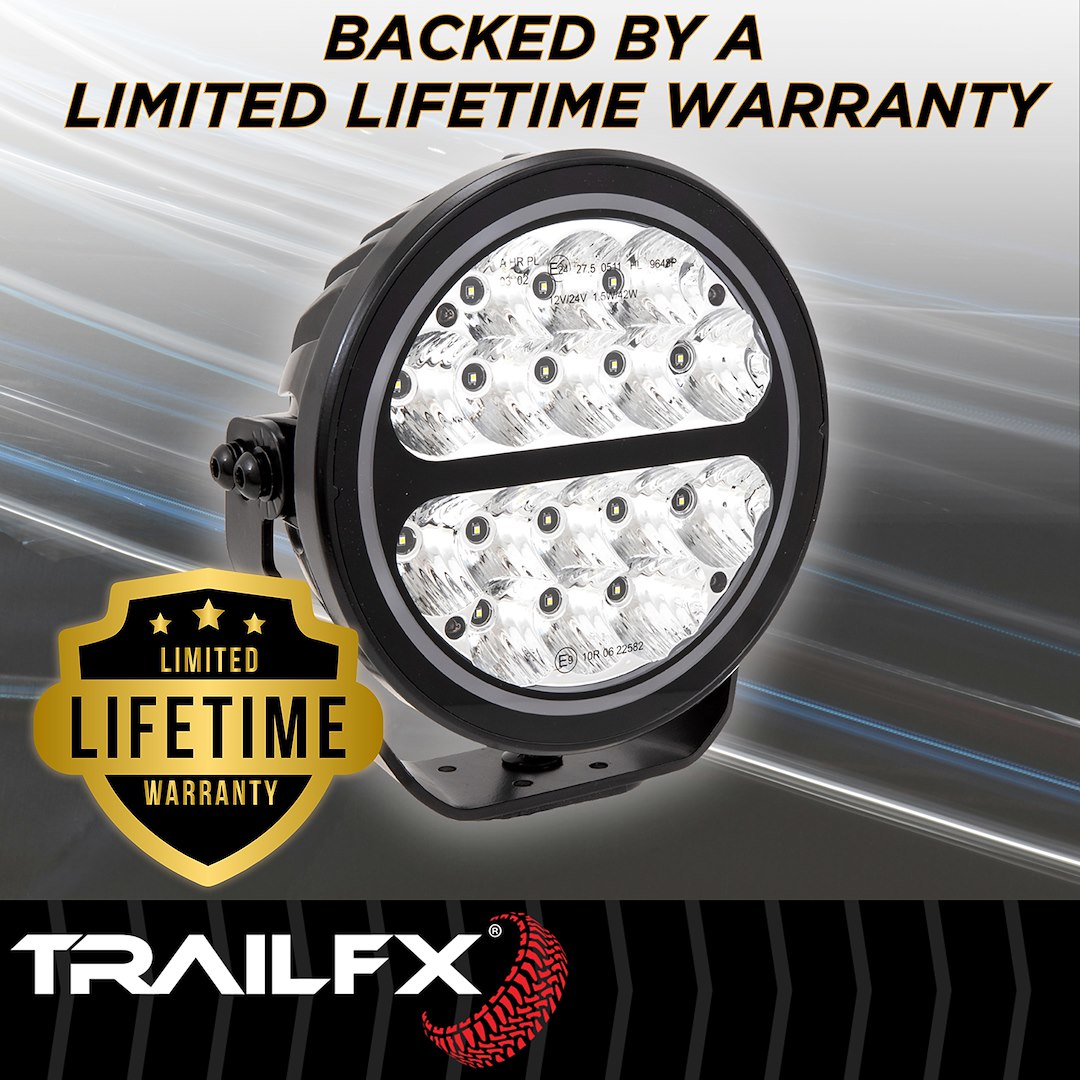 Trailfx 7rndf2 Driving/ Fog Light||t8l_7rndf2_Rnd Work Lights_B2c_13.Jpg||95||t8l7rndf2||1771921