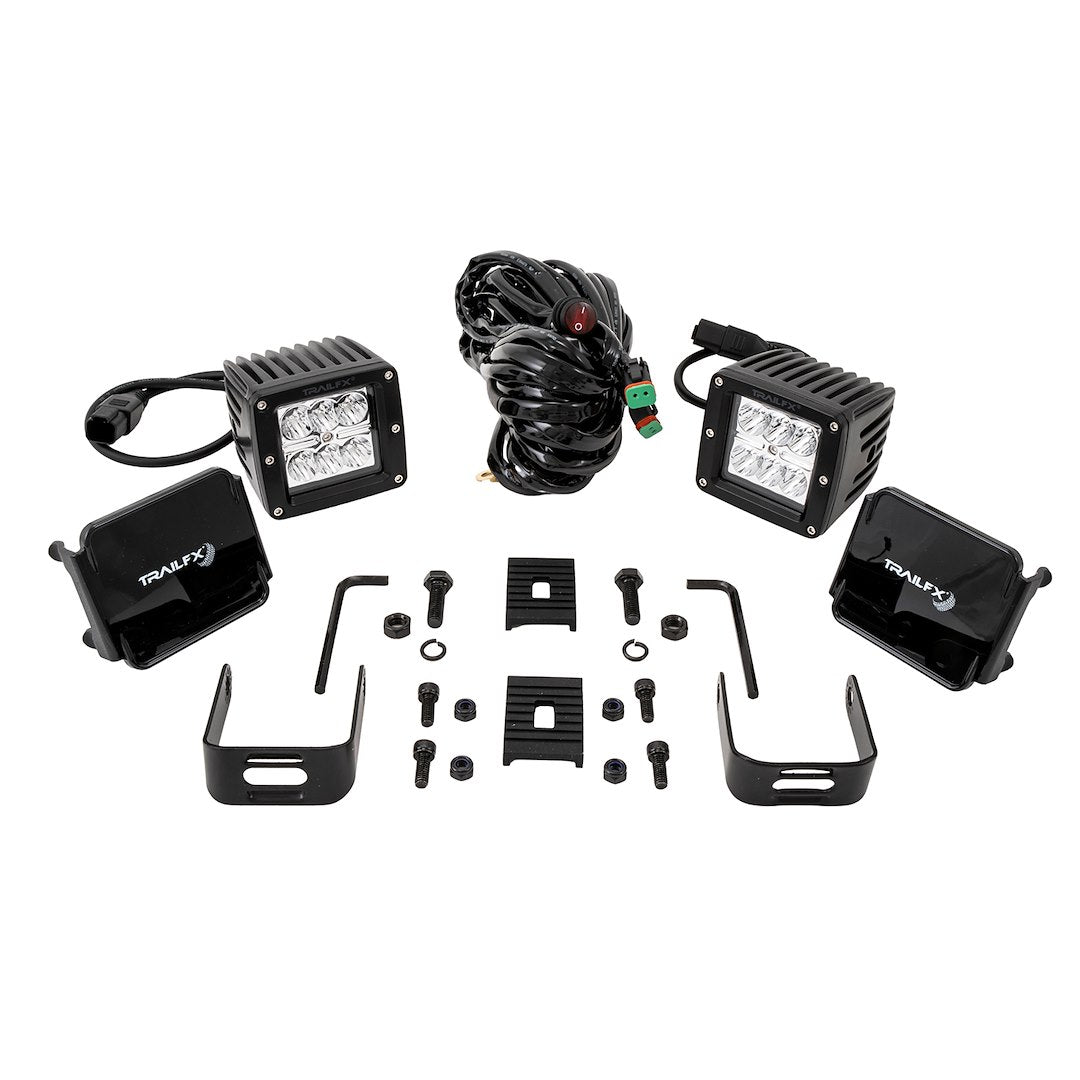 Trailfx 3x2s2 Driving/ Fog Light||t8l_3x2s2_Led Pod Lights_B2c_2.Jpg||86||t8l3x2s2||1771898