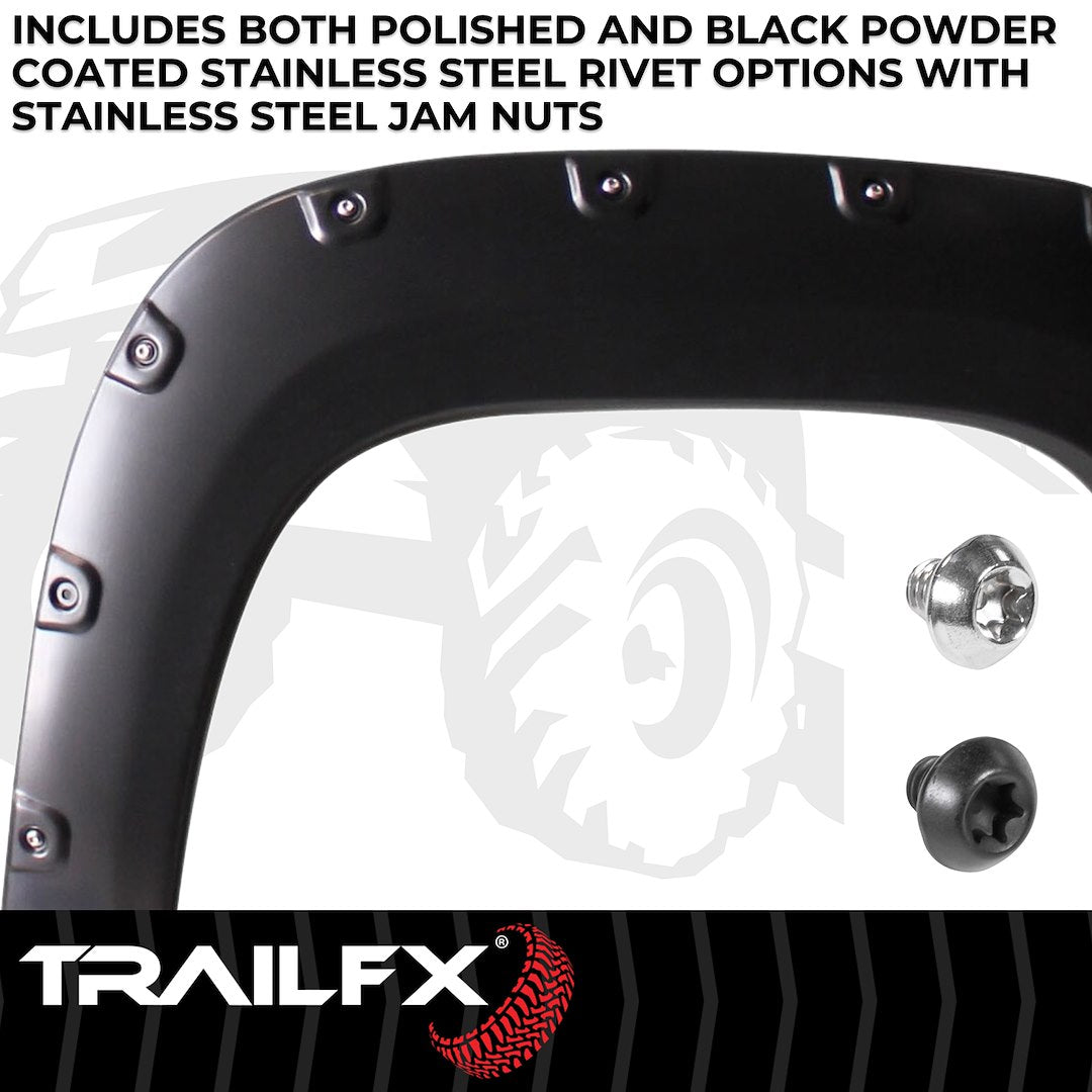 Trailfx Tfg3001s Fender Flare||t84_Tfg3001s_Fender Flares_B2c_6.Jpg||90||t84tfg3001s||1473579