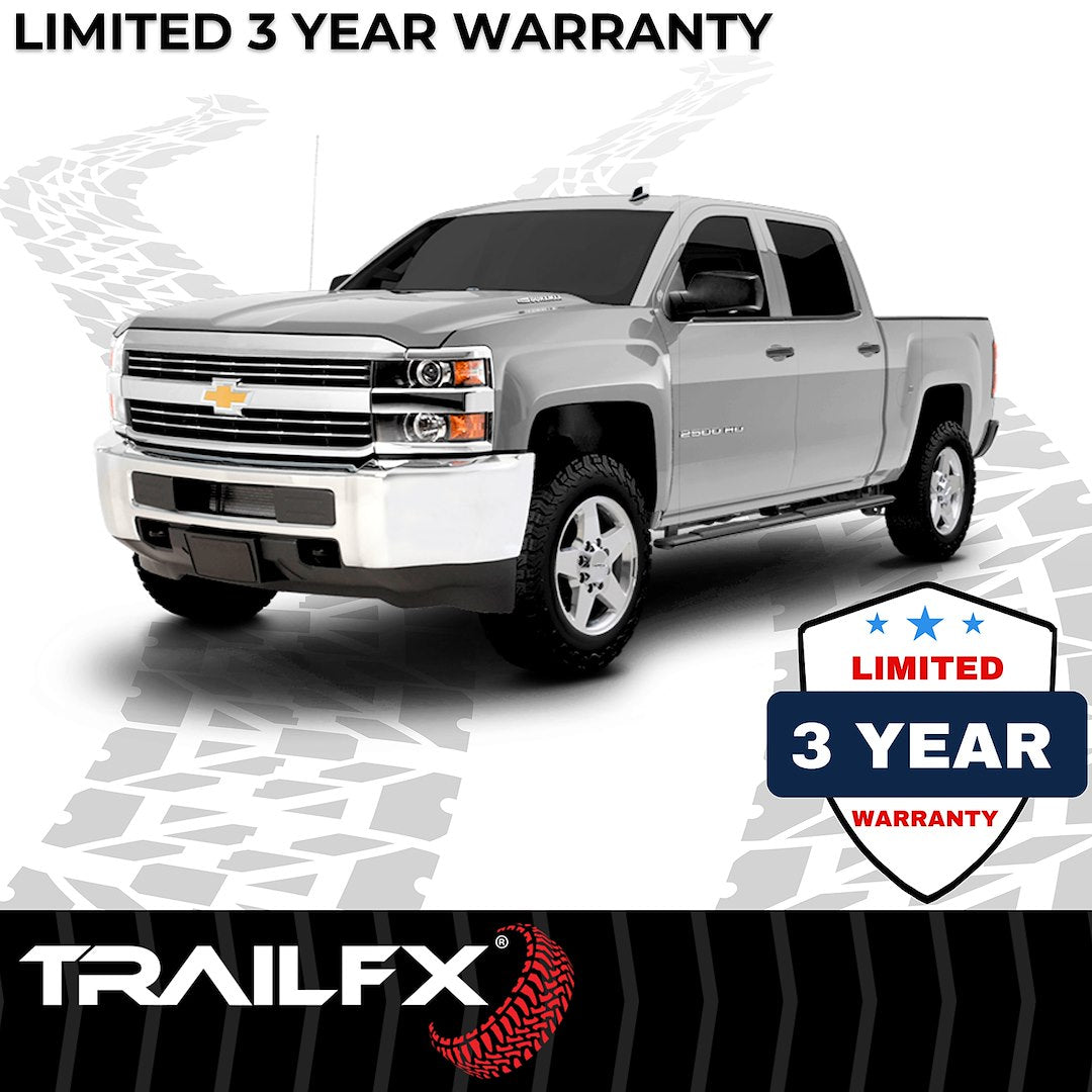 Trailfx A4001b Nerf Bar||t83_A4001b_4 Inch Trapezoid Step Bar_B2c_8.Jpg||92||t83a4001b||1590801