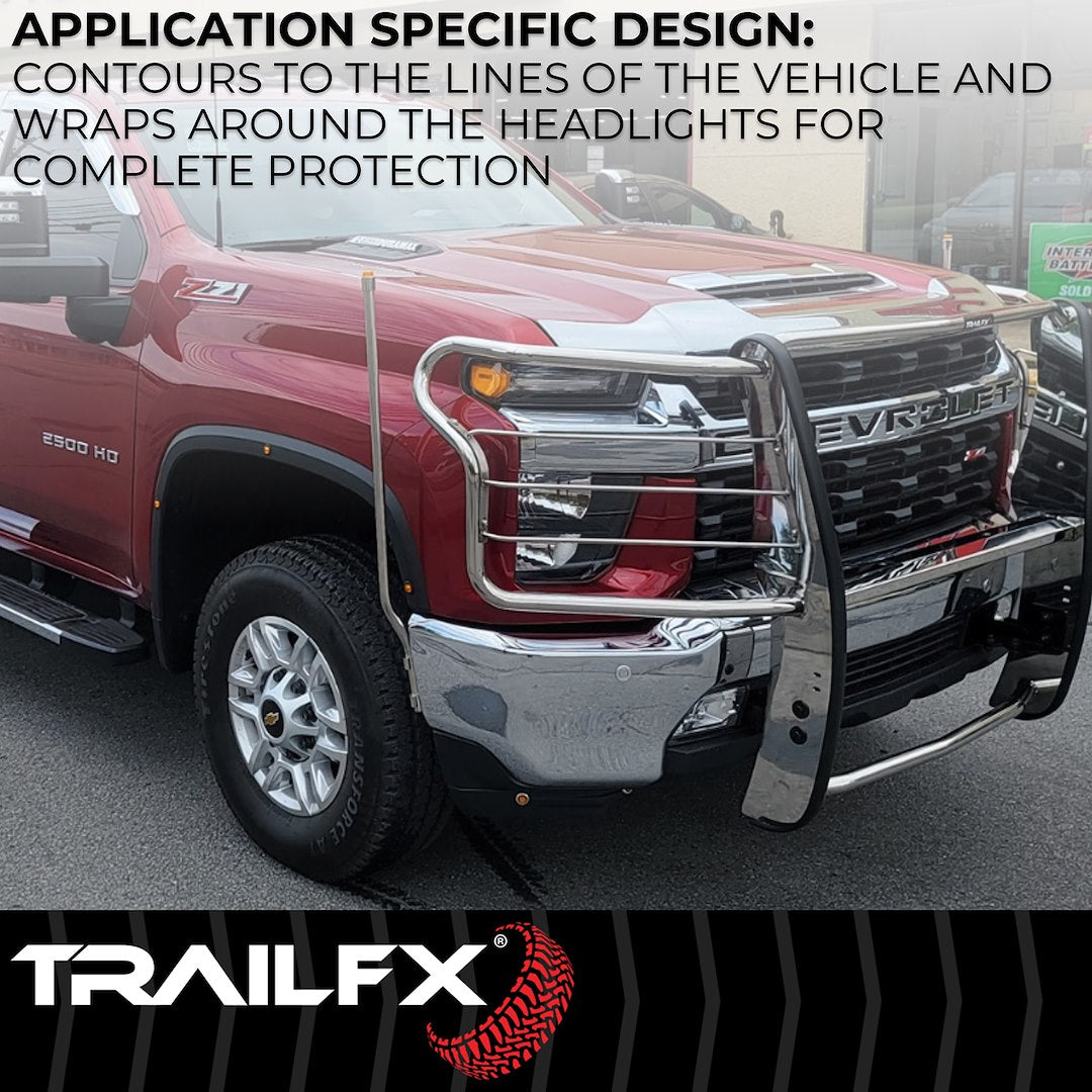 Trailfx E0046s Grille Guard||t83_E0046s_Grille Guard_B2c_4.Jpg||88||t83e0046s||1716131